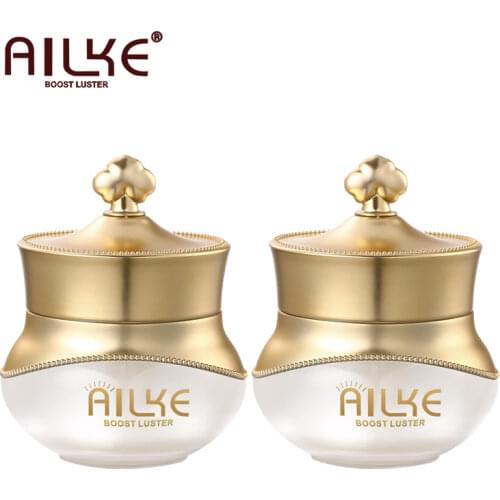 AILKE rose Facial skin Care Anti-Wrinkle Whitening moisturizing Cream seeds cannabis kojic acid collagen hyaluron glutathione