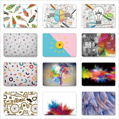 Mac-Book Case 11 13 15 16 Inch 2012-2020 Release Air A2337 A1932 A2179 Pro A2338 A2289 A1706 Plastic Hard Shell ,For Mac Laptop