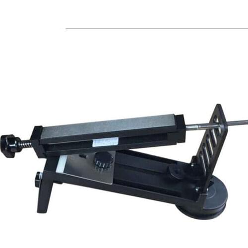 Household Fixed Angle Sharpener Grinding Scissors Sharpening Saws Grinding Grindstone With Three diamond stone h3