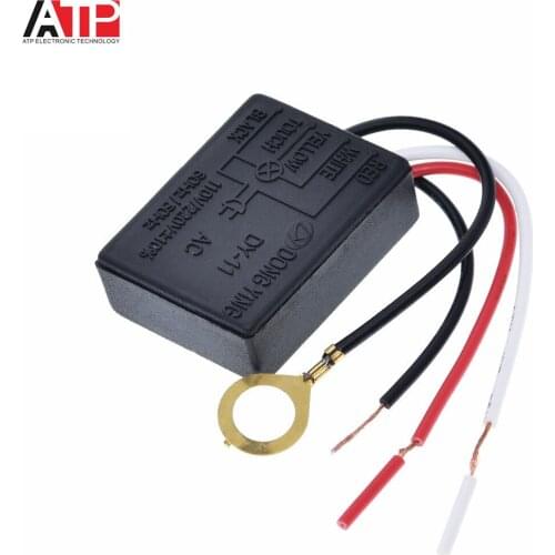 Lamp touch Switch 220V Electrical Equipment Table light Parts On/off 1 Way Touch Control Sensor Bulb Lamp Switch