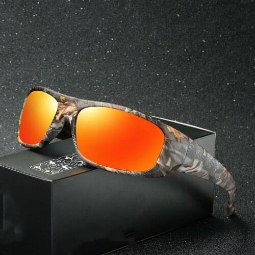 New European and American Sports Riding Polarized Sunglasses FrameOutdoor Night Vision Sunglasses Mens Goggles
