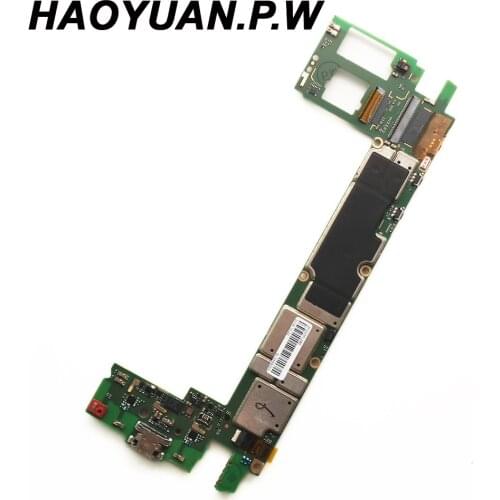 Tested Full Work Original Unlock Motherboard For Motorola Moto Z Play XT1635 XT1635-02 03 Logic Circuit Electronic Panel