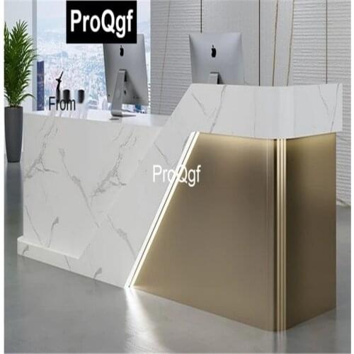 Prodgf 1Pcs A Set Office Luxury ins Romantic Reception Table Desk
