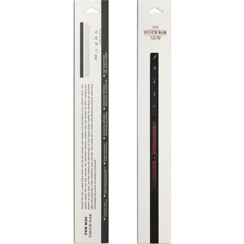 Touch-Bar Clear Film Protector Skin Sticker for Macbook Pro 13/15 A1706 A1707