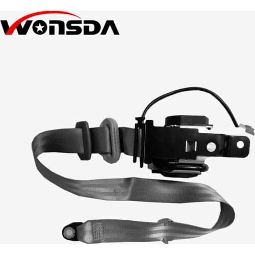 Safety Seat Belt Fits for Chevrolet Family Sail 13-15 AUTO Car Auto-locking Seat Safety Belts