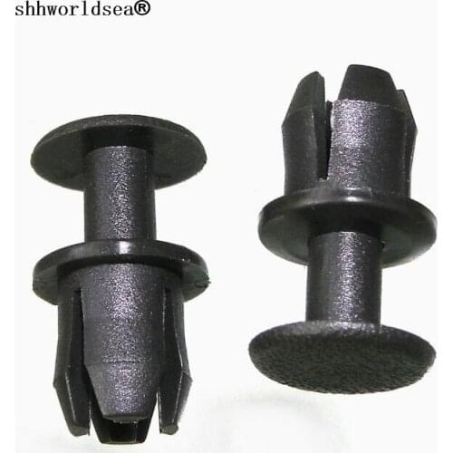 Shhworldsea automotive clips Radiator retention clip for benz A1239900092