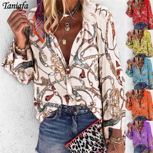 TANIAFA Summer Blouses