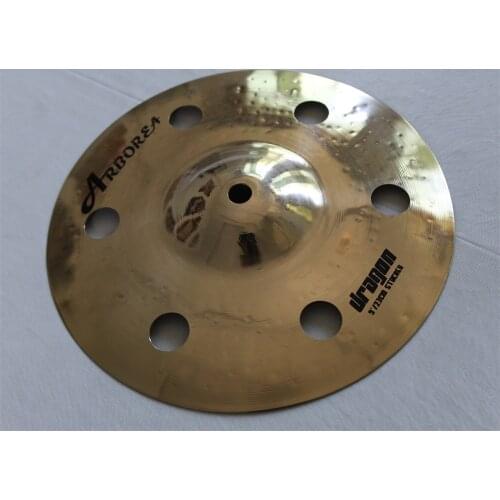 Arborea ghost 9'' splash cymbal for drummer