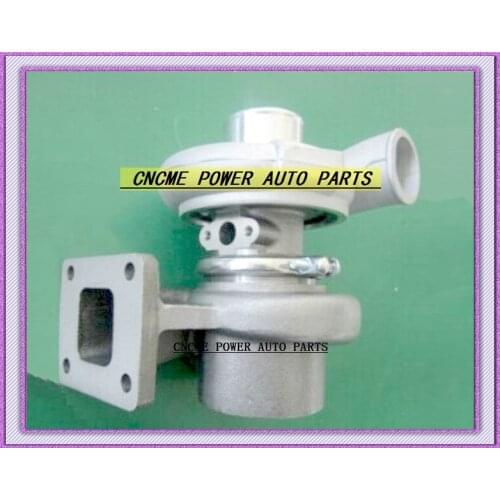 TD06-17C 49179-02110 49179 02110 ME088256 4917902110 Turbo For Mitsubishi FE intercooler HD700-5 For Kato Off Highway 6D31 6D31T
