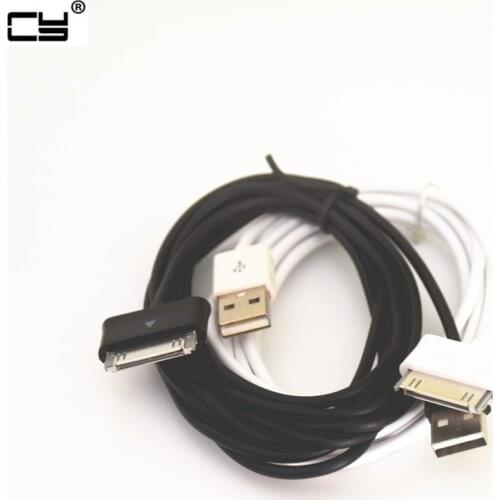USB Charger Data Cable Charging Cord for samsung galaxy tab 2 P1000 P3100 P3110 P5100 P5110 P6800 P7300 P7310 P7500 P7510 N8000