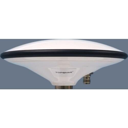 RTK rover gnss antenna zed-f9p GPS antenna high precision navigation antenna, RTK gps antenna Galileo GNSS L1 L2 TOPGNSS