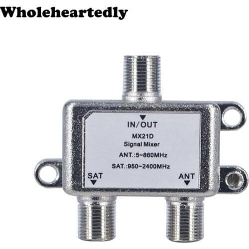 WHOLEHEARTEDLY Digital TV Set-top Boxes