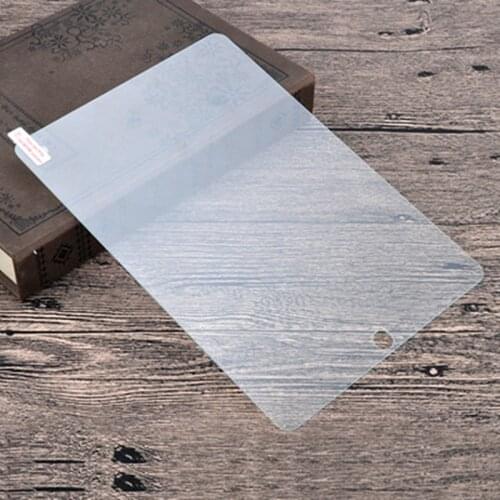 Tempered Glass For iPad7 10.2 inchTablet 9.7 2018 Screen Protector 9H Protective Film Guard for ipad Air 10.5