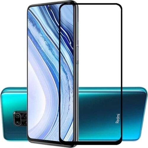 Full Cover Protective Glass For Xiaomi Redmi Note 9 8 Pro 9S 8T 7 Screen Protector Glass For Redmi Note 9 Pro Max Note9