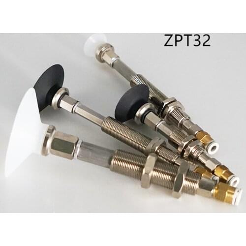 ZPT32CNK ZPT32CSK Industrial Vacuum Sucker Pad Manipulator Suction Nozzle ZPT32CNK10-04-A10 ZPT32CNK20-04-A10 ZPT32CNK30-04-A10