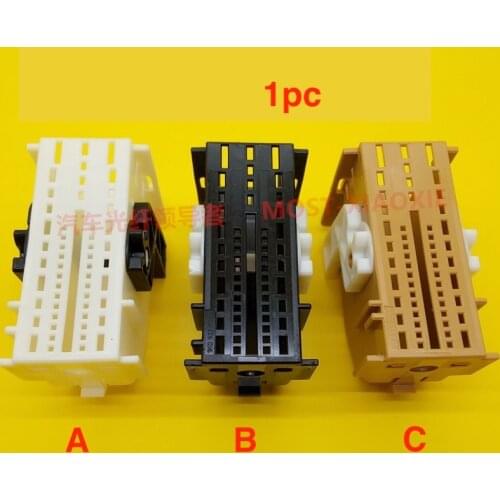 1pc for Volkswagen Audi car body ECU BCM plug 1K0 937 702 driving connector 52pin