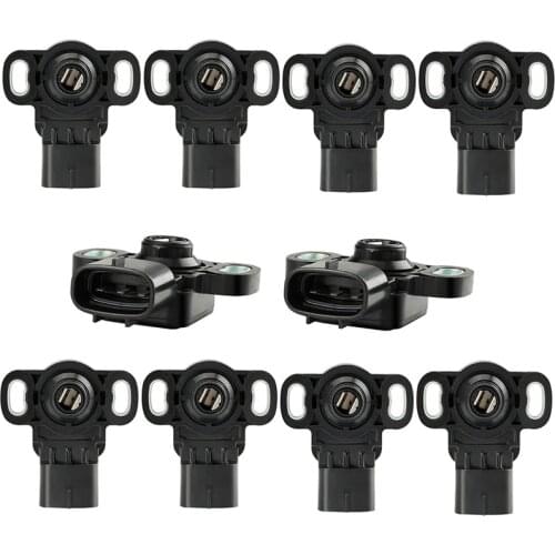 10PCS Wholesale Price OEM # 3B4-85885-00 3B485885 Throttle Position Sensor TPS Sender Switch for Yamaha Motorcycle Repair Part