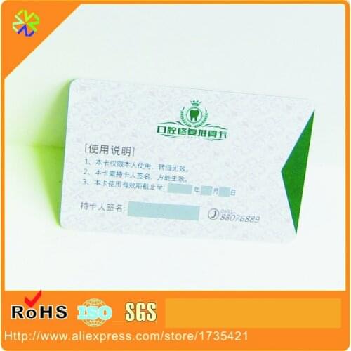 1000pcs/lot)CR80 Plastic PVC Business cards with scratch-off panel,scratch-off panel card