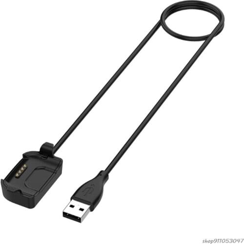 3.3ft Long Smart Watch Chargeing Cable for YAMAY SW020 ID205, USB Charger Cable Replacement Line for Sports Watches Wholesales