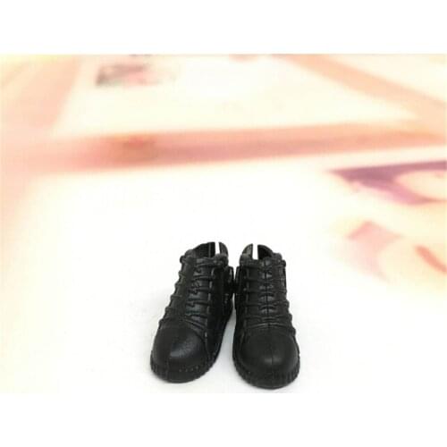4Pairs Fashion Flat bottom football shoes Sports shoes for doll 1/6