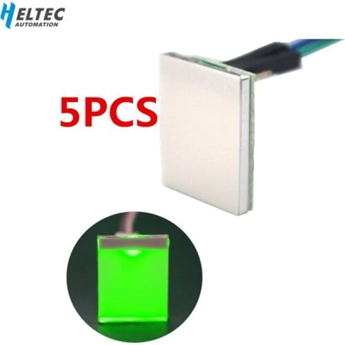 5PCS Green 2.7V-6V Capacitive Touch Switch Module Strong anti-interference HTTM-SCG