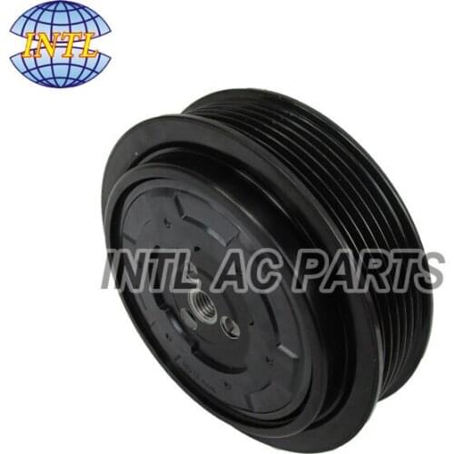 A/c compressor clutch pulley 7SEU17C for Mercedes Benz 447220-8852 447220-9331 447220-9330 447220-9150 447170-9900 447170-9901