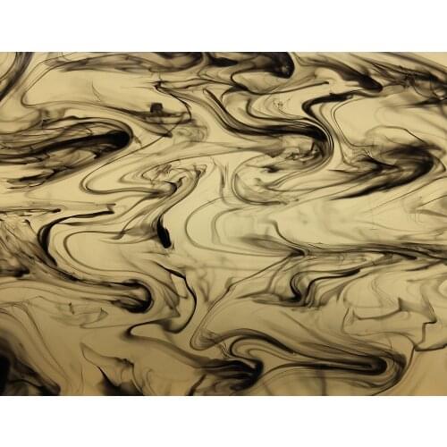 Acrylic/PMMA Translucent Inking Sheets 3.0mm for Jewelries, Crafts, Art Works, Decoration - Ashen (TI06)