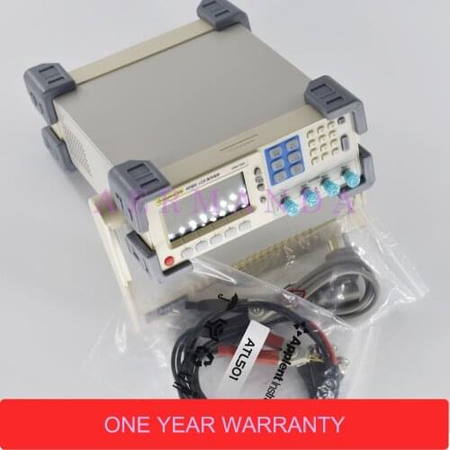 AT811 Precision LCR Meter Accuracy 0.2% 100Hz 120Hz 1kHz 10kHz Digital Bridge