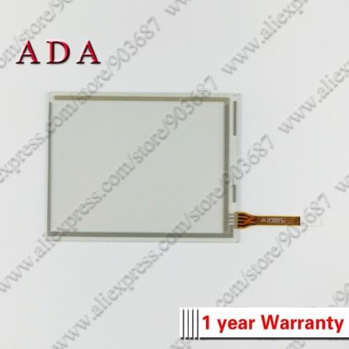 Touch Screen Digitizer for ABB KEBA 3HAC023195-001 16/64 IRC5 Sx TPU 2 Teach Pendant Unit Touch Panel Glass