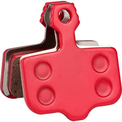 Bicycle MTB Mountain Bike Disc Brake Pads Suitable for Avid Elixir R/CR/CR-MAG/E1-E9 X0 XX DB1/DB3/DB5 NUTT Mountain Bikes