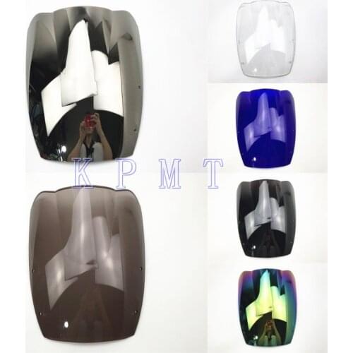 For Suzuki Katana 600 750F GSX600F GSX750F GSX 600F 750F 1987-1997 1991 1992 1993 1994 1995 1996 1988 1990 Windshield WindScreen