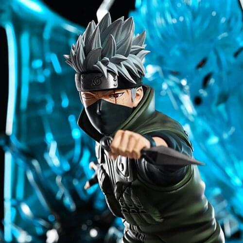 CW Fire GK Limited Statue Figure