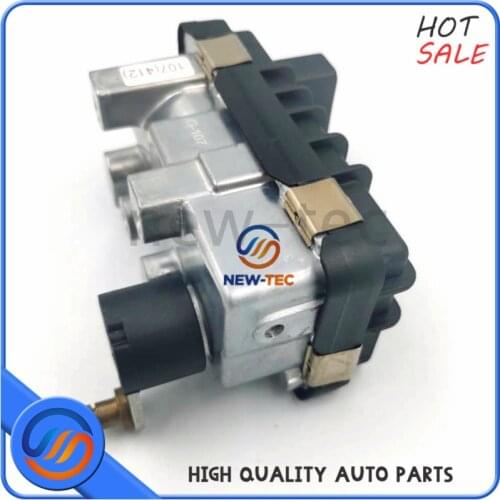G-271 G-185 G-107 G-053 G-53 6NW008412 727461 Turbo Actuator for 742693 for Mercedes-PKW C-Klasse 220 CDI W203 OM646