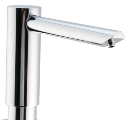 Customization Bathroom Hotel Hand Soap Dispenser With Plastic Bottle Sink Soap Dispenser Manufacturer China