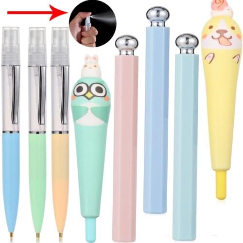 New Multifunction 5D Diamond Painting Point Drill Pens Refillable Bottle Spray Pen Travel Stress Relief Cross Stitch DIY Crafts