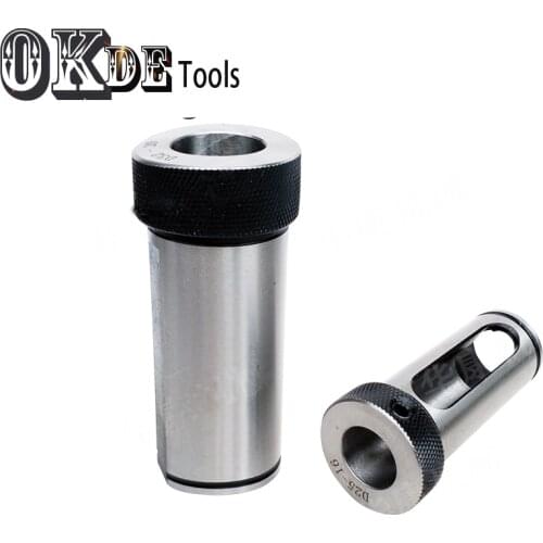 Tool sleeve D25 D32 diameter reducing set MT1 MT2 MT3 turning tool rod tool sleeve lathe tube clamping guide sleeve