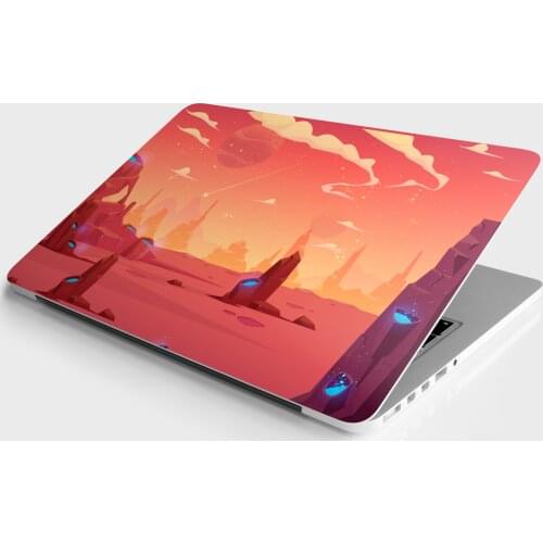 Sticker Master Fantsy Space Universal Sticker Laptop Vinyl Sticker Skin Cover For 10 12 13 14 15.4 15.6 16 17 19 " Inc Notebook decal for Macbook,asus,Acer,Hp,Lenovo,Huawei,Dell,Msi,Apple,Toshiba,Compaq