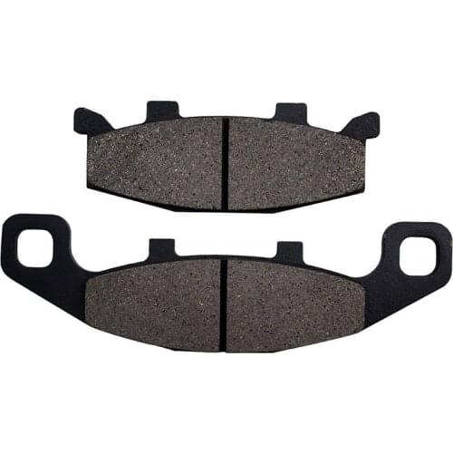 Motorcycle Front Brake Pads For SUZUKI RG125 RG 125 GSF250 GSF 250 GSX250 GSX 250 Katana SW-1250 SW-1 250 GSF400 GSF 400 Bandit