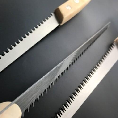 220mm Manganese Alloy Hand Wall Saws Small Garden Handsaw For Woodworking Garden L4MB