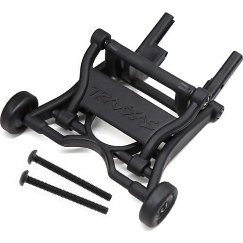 Plastic Wheel Wheelie Raise Head Bar for 1/10 Traxxas EREVO E-REVO 3.3 #5472 RC Car Parts
