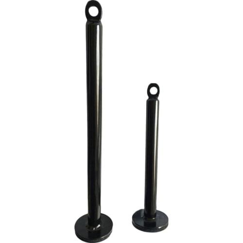 Weight Plate Loading Pin Workout Weights Lifting Holder Stand Rack Arm Muscle Trainer Fitness Accessories for Pulley System