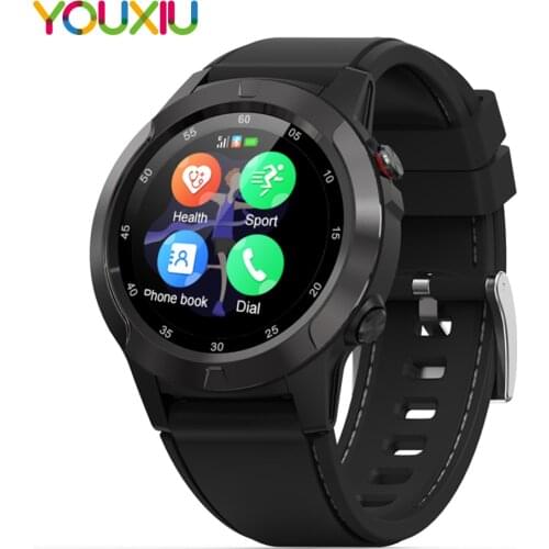 M4 Smart watch IP67 Waterproof Men Compass GPS Smartwatch Multilanguage Heart Rate Monitor Call Message Reminder Fitness tracker