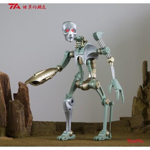 Romantic of Three Kingdoms General Guan the Incarnation of loyalty Guan Yu Action Figure Model