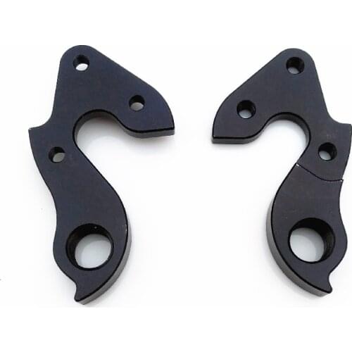 2pcs Bicycle rear derailleur hanger For XDS 700C RC1 RC Ridley x Fire Disc Velo Vie Vitesse 500 MECH dropout carbon frame bike