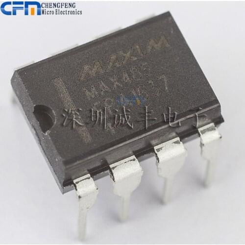 5pieces MAX485EPA MAX485CPA MAX485 DIP RS485