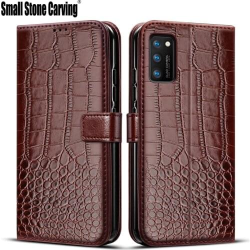 For Samsung Galaxy A51 Case Flip Cover For Samsung A51 Case Leather Wallet Magnetic Luxury Vintage Phone Phone Bags Cases