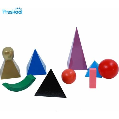 Baby Toy Montessori Solid Grammar Symbols Verb Noun Early Childhood Education Preschool Training Kids Brinquedos Juguetes