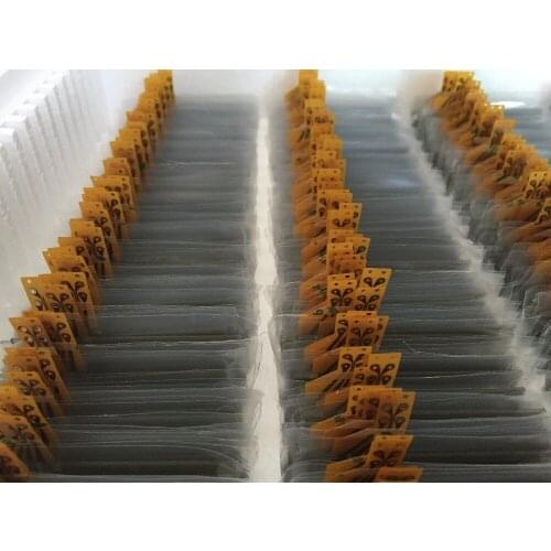 10pcs/lots For TD035STED7 TD035STEE1 TD035STEB1 TD035STED3 3.5 inch 4 wire Resistive Touch Screen digitizer