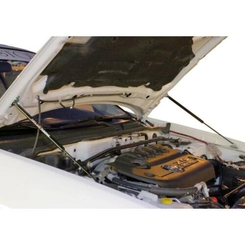 For Nissan Sentra 2000-2006 Front Bonnet Hood Damper Gas Struts Lift Support Shock Absorber