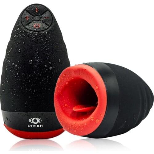 Mens Jet Cup Heating Oral Sex Cup Masturbator Electric Adult Sex Products